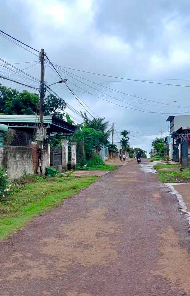 Đất thổ cư Thôn 5 Đak Đoa 200m² giá 670 triệu - Cơ hội đầu tư tuyệt vời!