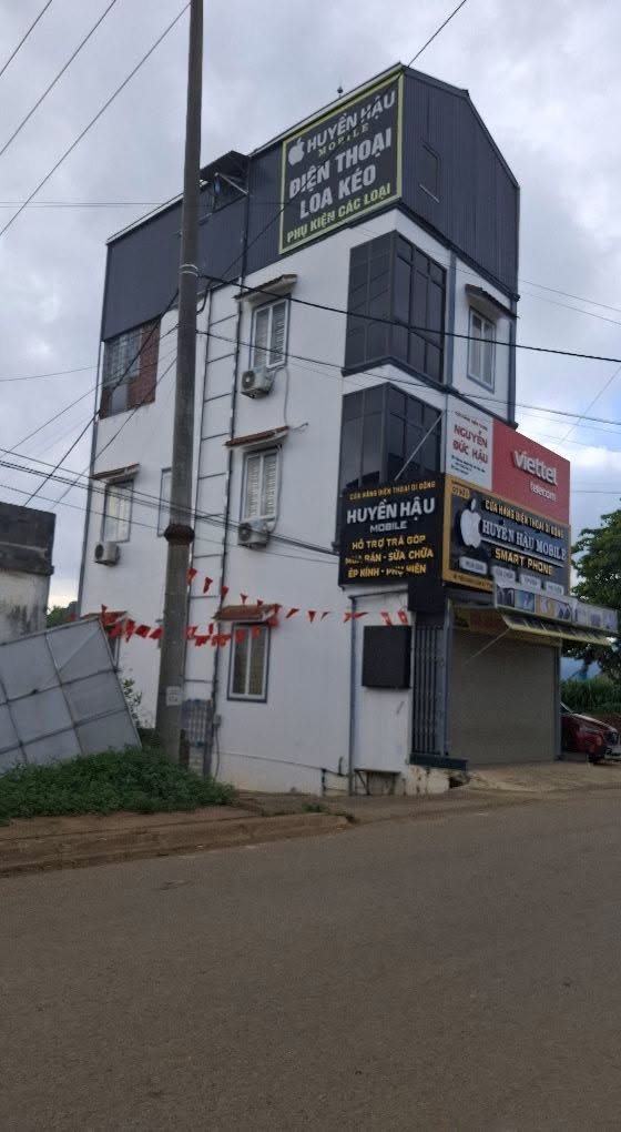 Nhà đẹp ở thị trấn Nông Trường Mộc Châu 60m² giá 4 tỷ - Cơ hội đầu tư tuyệt vời!