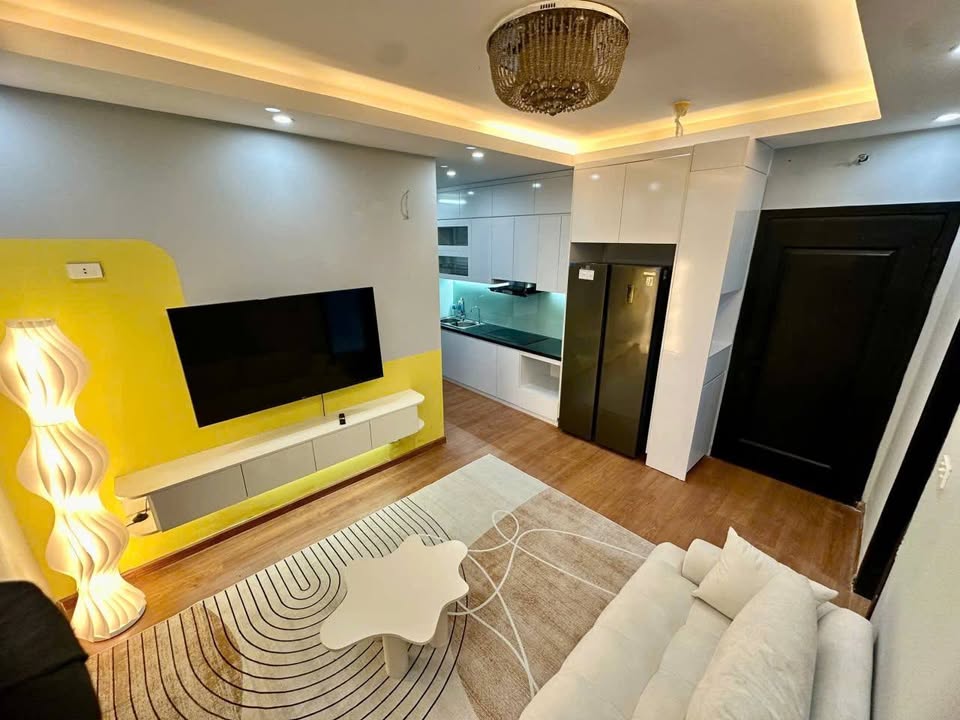 Căn hộ 2 ngủ CT12 Kim Văn Kim Lũ 54m² giá thỏa thuận - Nội thất cao cấp, sẵn sàng vào ở!
