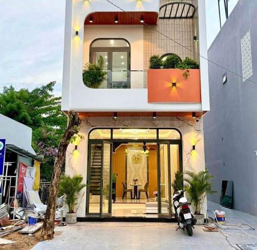 Nhà 1 Trệt 1 Lầu tại An Hoà - Biên Hòa 100m² chỉ 1.64 tỷ - Sẵn sàng vào ở!