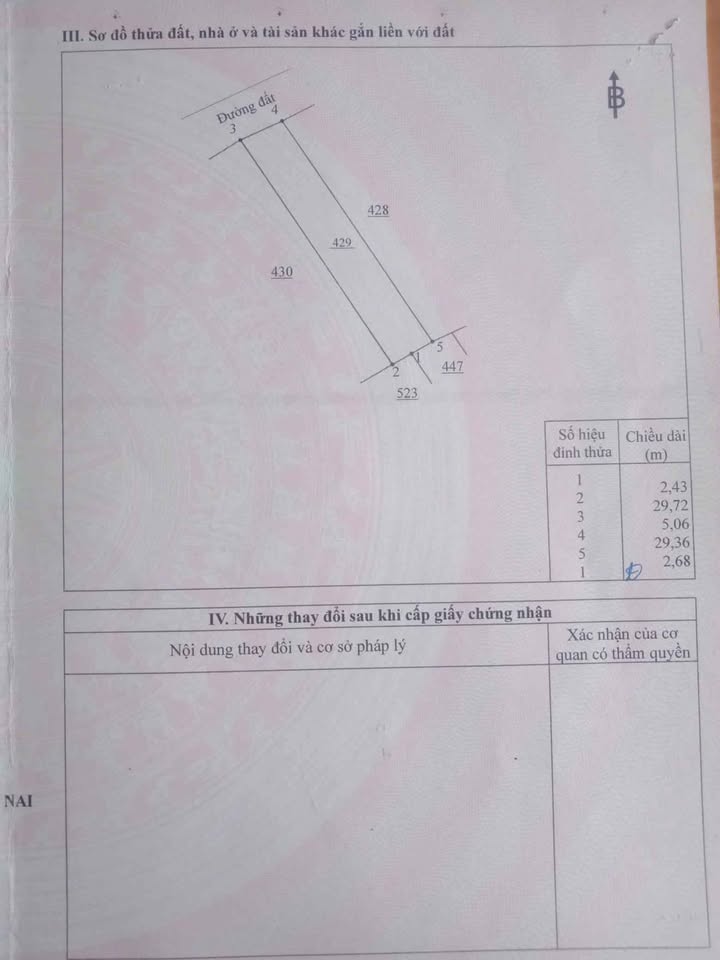 Đất nền Trảng Dài 150m² giá thỏa thuận - Sổ đỏ chính chủ, gần Phú Gia 2