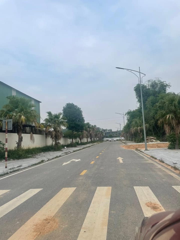 Đất nền Khu đô thị Việt Trì Spring 90m² giá 2 tỷ - Đối diện khu sinh thái 2500ha!