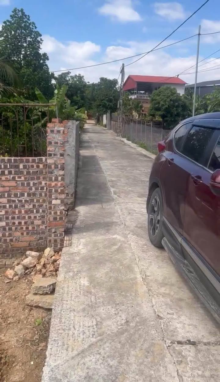 Đất nền Quang Minh Lương Tài 168m² giá 2 tỷ - Cơ hội đầu tư tuyệt vời!