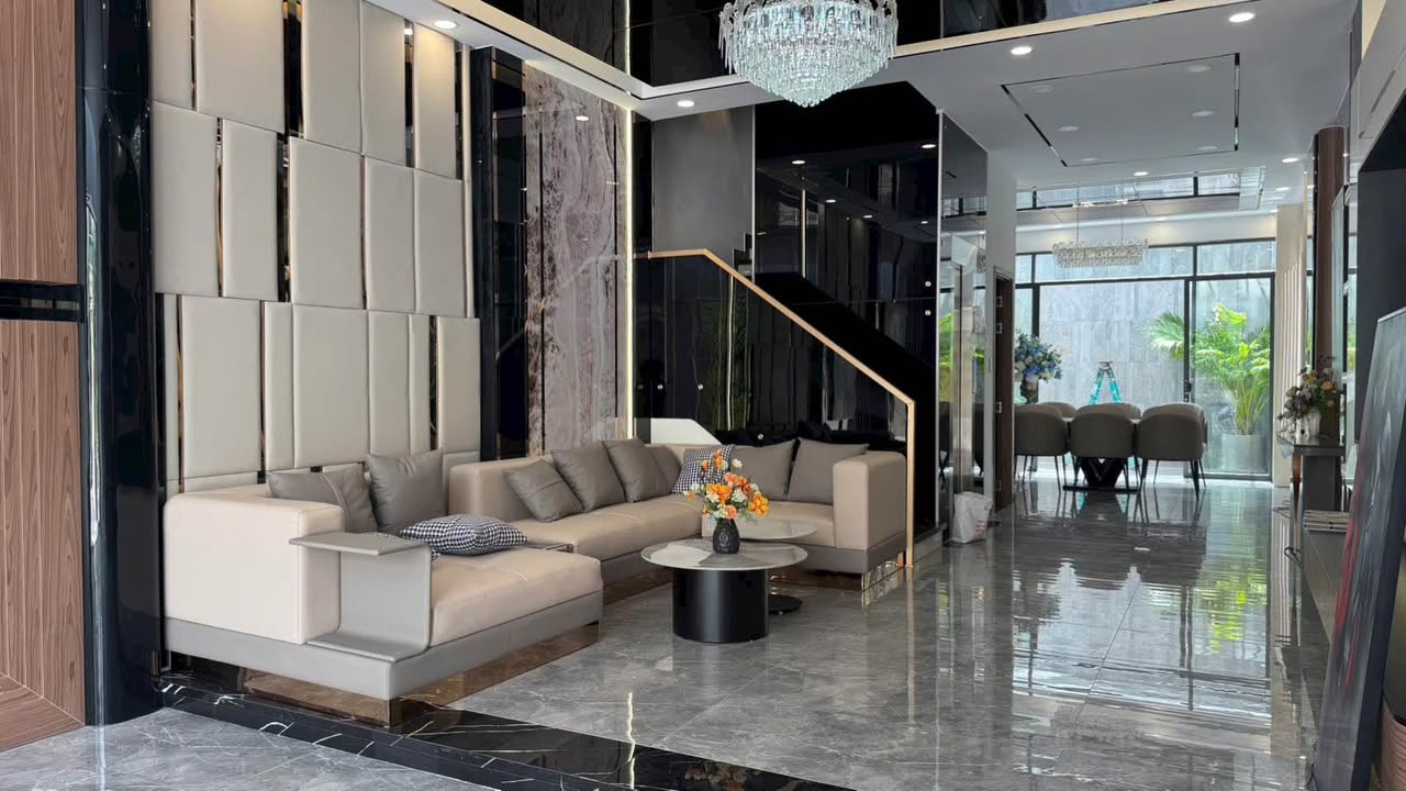 Nhà phố hiện đại Phú Mỹ, Quận 7, 90m² giá 18.6 tỷ - Sẵn sàng dọn vào ở ngay!