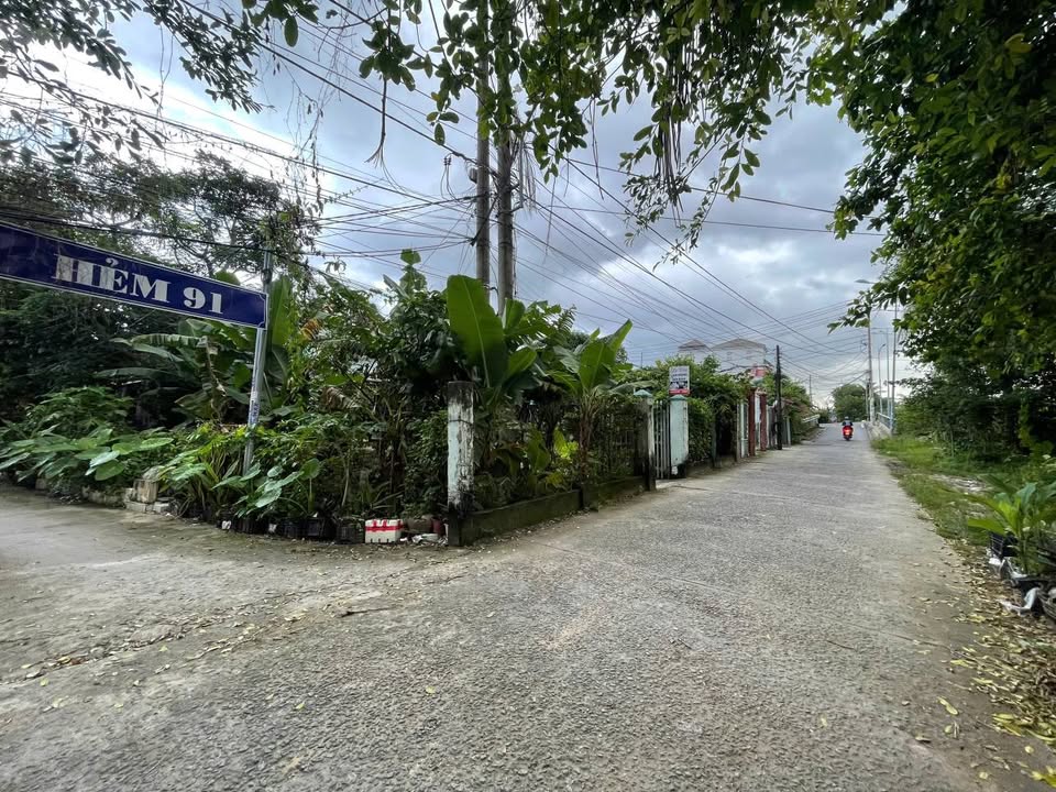 Đất nền 2 mặt hẻm Nguyễn Cư Trinh, Vĩnh Quang, Rạch Giá 62.5m² giá 920 triệu - Đầu tư sinh lời ngay!