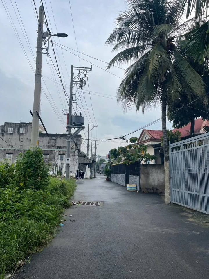 Đất nền góc 2 mặt tiền Bình Chiểu Thủ Đức 181m² giá 6.5 tỷ - Cơ hội đầu tư hiếm có!