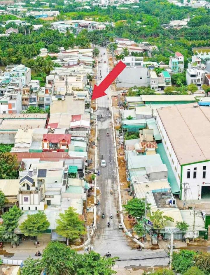 Đất mặt tiền Lò Lu, Thủ Đức, 74m² giá 8.39 tỷ - Tiềm năng kinh doanh lớn!