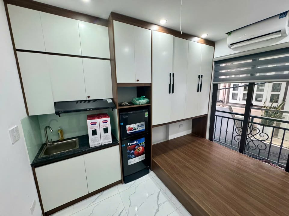 Phòng cho thuê tại Ba Đình 20m² giá chỉ 4 triệu - Nội thất đầy đủ, vào ở ngay!