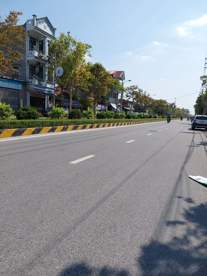 Đất mặt đường Võ Nguyên Giáp, Hoàng Diệu, Thái Bình 72m² - Tiềm năng kinh doanh lớn!