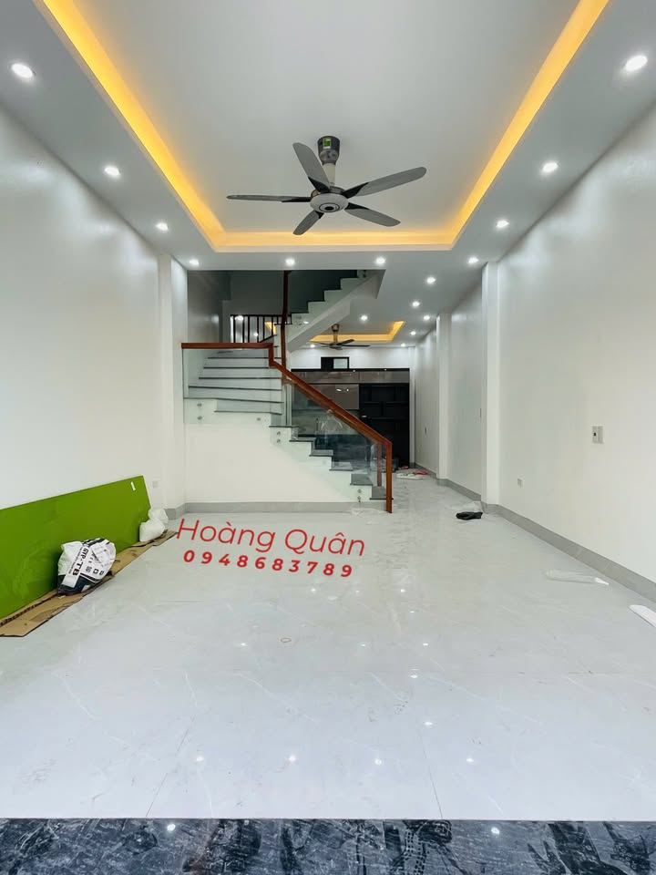 Nhà 3.5 tầng Trần Lãm Thái Bình 50m² giá 3 tỷ - Ngõ ô tô tránh nhau!