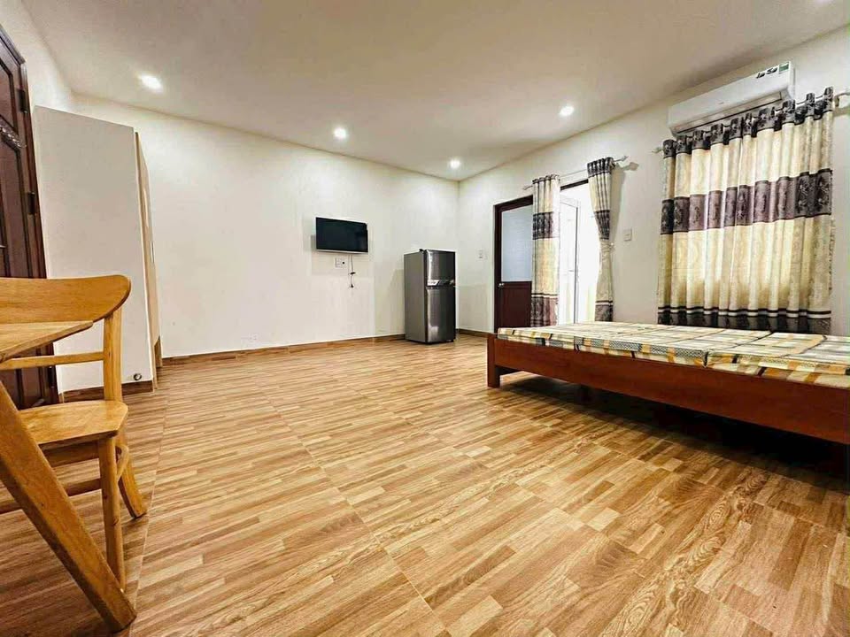 Căn hộ Phước Long B Nha Trang 35m² giá 3.5 triệu - Trống ngay!