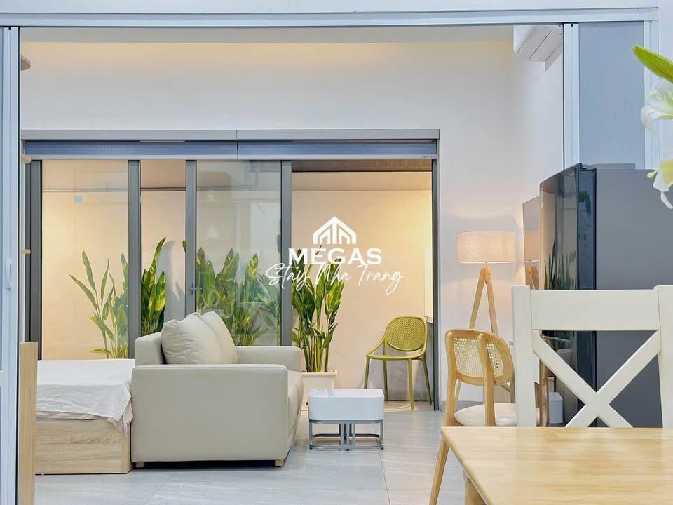 Căn hộ cho thuê tại Phước Hải Nha Trang 9 triệu - Full nội thất, giá tốt!