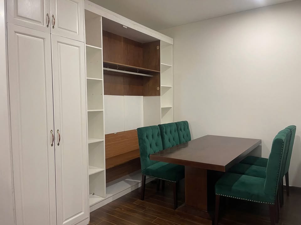 Căn hộ 1PN Tòa C Masteri West Heights 47m² giá 12 triệu - View thoáng, nội thất đầy đủ!