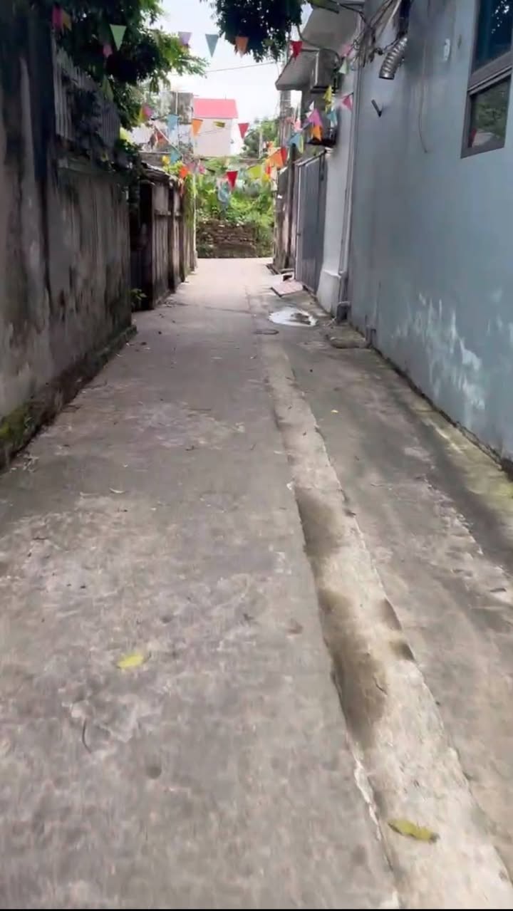 Đất Nhị Khê, Thường Tín 52m² giá 3 tỷ - Sổ đỏ chính chủ, ô tô vào tận nơi!