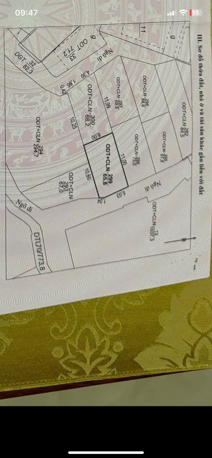 Đất đẹp chính chủ tại Giếng Đáy, Hạ Long 65.8m² - Sổ đỏ trao tay!