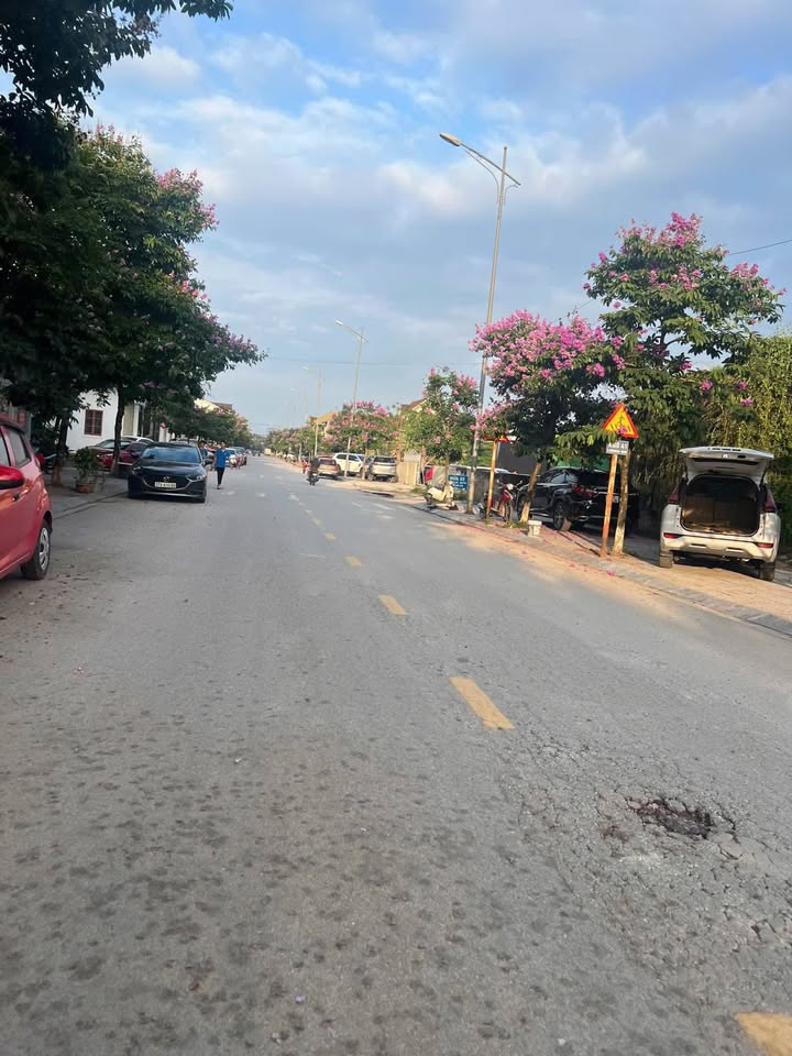 Đất nền khu phố 5 Quán Bàu, 78.1m² - Gần bệnh viện, tiện ích đa dạng