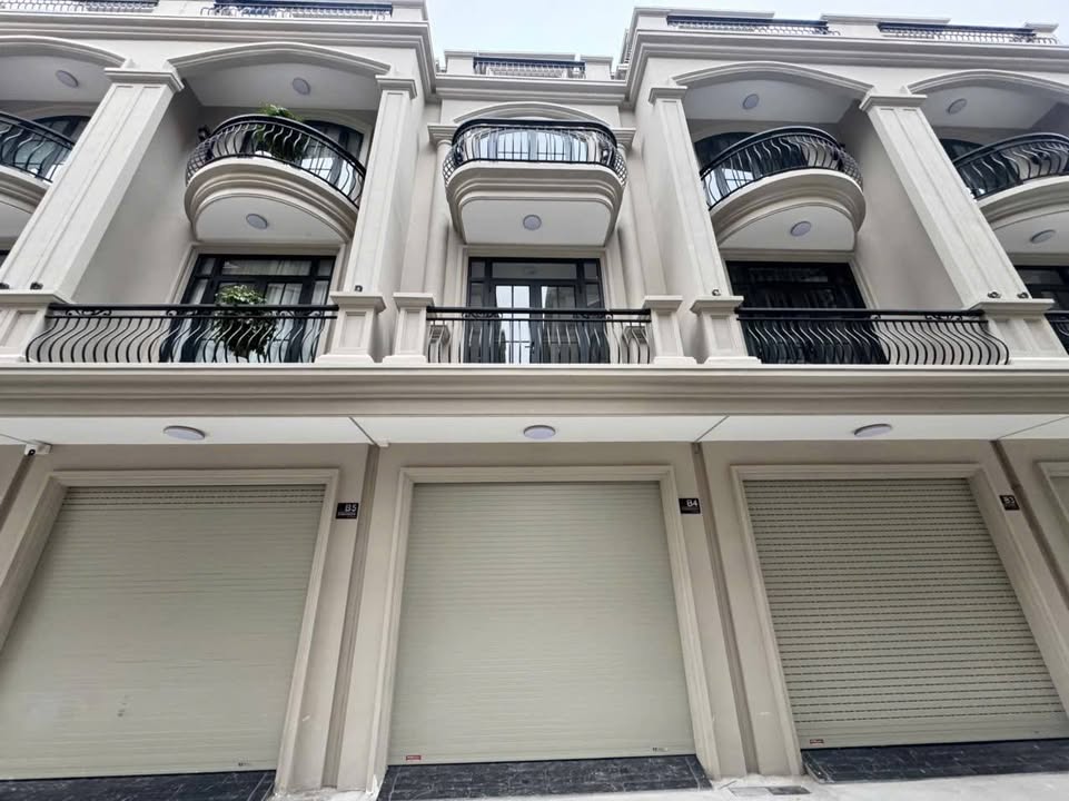 Nhà phố 4 tầng tại KĐT Evergreen Homes Kiến An 55m² giá 3.45 tỷ - Đẳng cấp sống thượng lưu!
