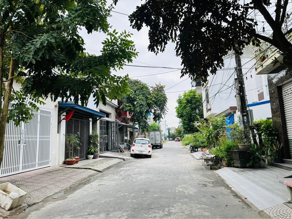 Đất nền An Đồng, An Dương 100m² giá 3.69 tỷ - Đầu tư sinh lời ngay hôm nay!