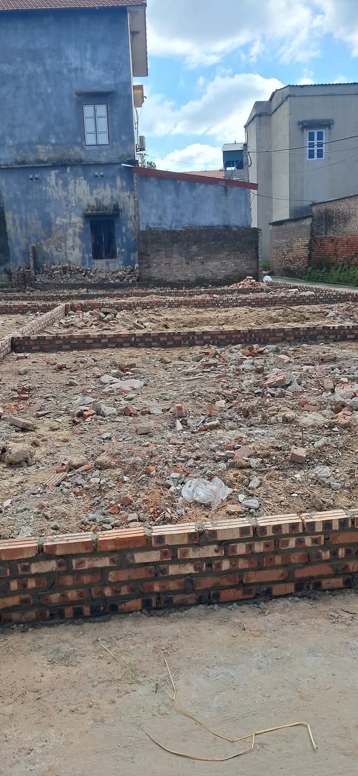 Đất nền Ninh Xá, Thuận Thành, Bắc Ninh 54m² giá 1 tỷ – Lô góc cực đẹp, sẵn sàng xây dựng!