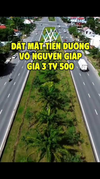 Lô đất mặt tiền đường Võ Nguyên Giáp, Diên Toàn 79m² - Cơ hội đầu tư tuyệt vời!