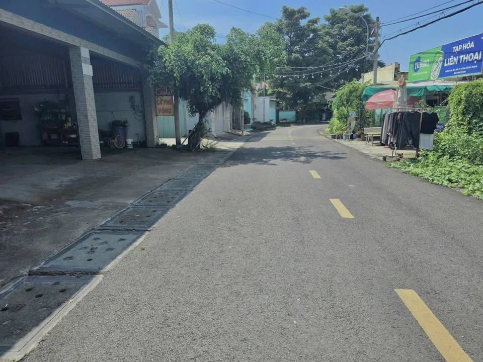 Đất nền Củ Chi 400m² giá 6.5 tỷ - Đầu tư sinh lời, khu dân cư hiện hữu!