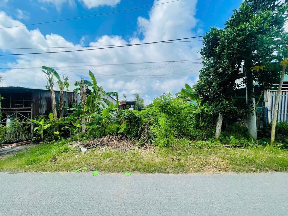 Đất nền xã Tân An Hội Củ Chi 510m² giá 4.2 tỷ - Tiềm năng đầu tư lớn!