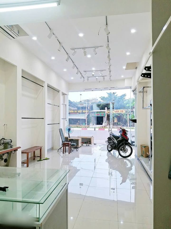 Mặt bằng cho thuê tại đường Bình Giã, Vũng Tàu 49m² - Không gian sạch đẹp, đầy tiềm năng kinh doanh!