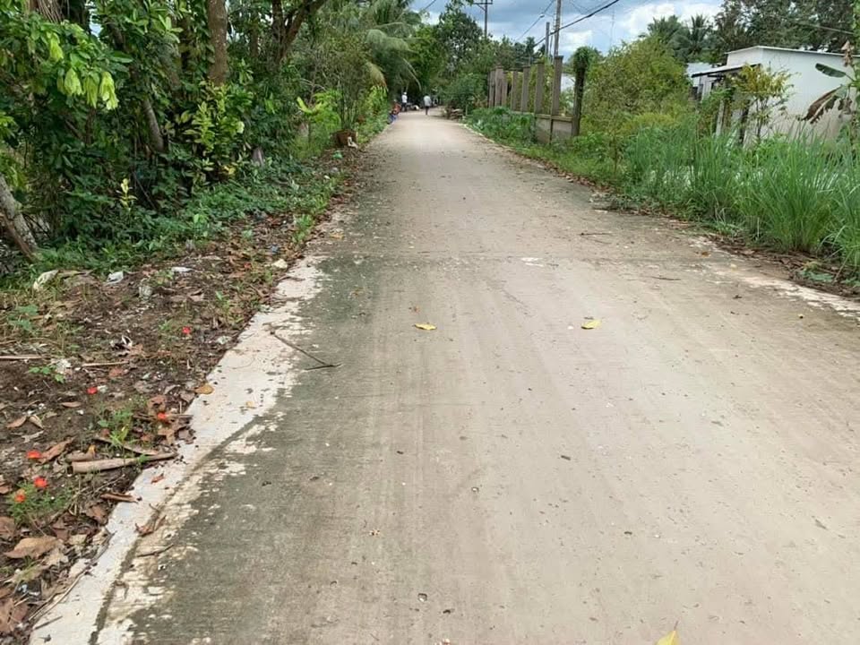 Đất nền thổ cư 400m² tại Bùi Hữu Nghĩa, Bình Thủy - Giá chỉ 6 tỷ