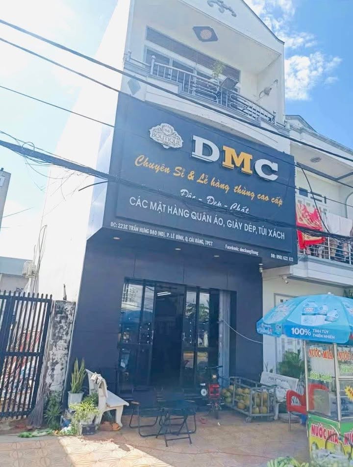 Nhà cho thuê 45m² đường Trần Hưng Đạo, Cái Răng - Giá chỉ 8 triệu/tháng!