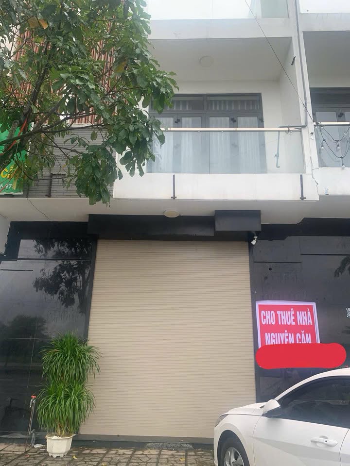 Nhà liền kề cho thuê tại khu phố 3, thị trấn Trảng Bom - Giá thỏa thuận!