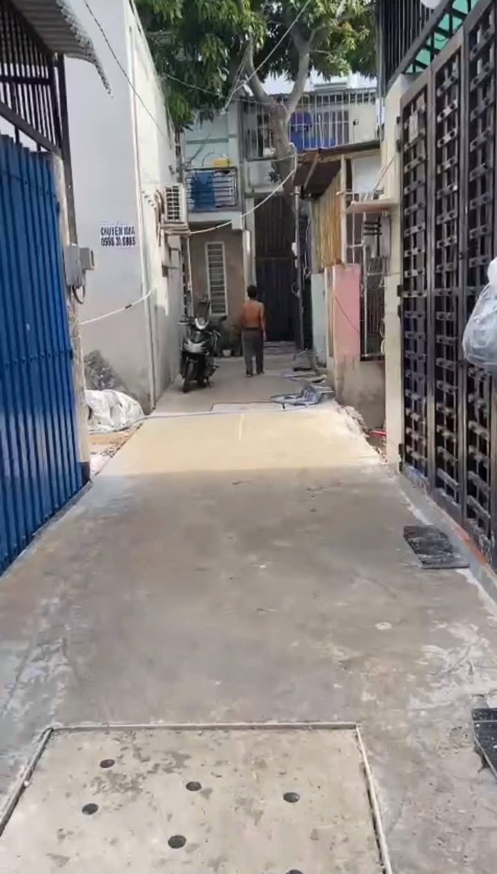 Đất Thổ Cư Hóc Môn 61m² giá 1.88 tỷ - Pháp lý rõ ràng, xây dựng tự do!