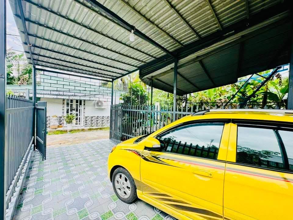 Nhà đẹp Mỹ Thới Long Xuyên 114.9m² giá 1 tỷ - An ninh tốt, dễ dàng di chuyển!