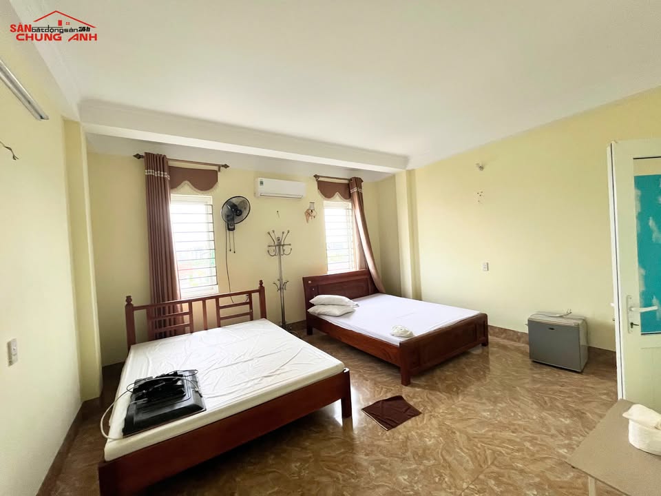 Bán nhà nghỉ 5 tầng Bãi Cháy, Hạ Long, 63m² giá 8.2 tỷ - Kinh doanh ngay!