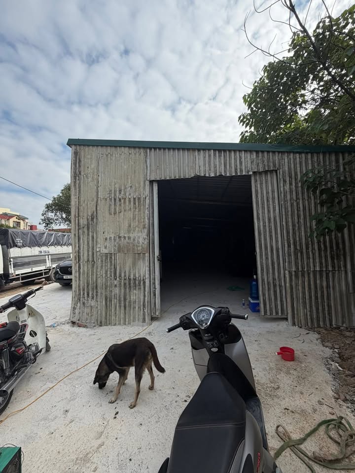 Kho/xưởng cho thuê 200m² tại Xuân Đỉnh, Bắc Từ Liêm - Đường container ra vào thoải mái!