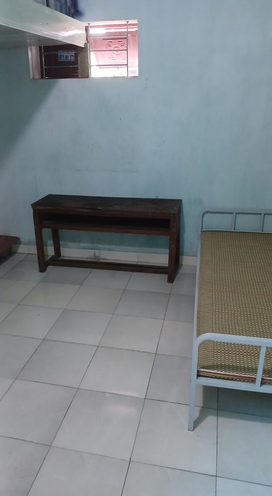 Phòng trọ cho thuê tại phố Thắng, Đông Tiến, Thanh Hóa - Giá chỉ 600k/tháng