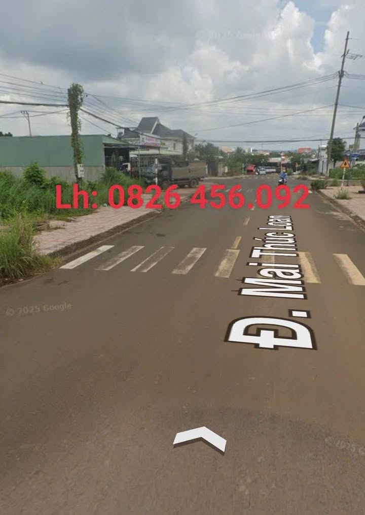 Đất nền góc Đường Mai Thúc Loan và Văn Cao, Tân Bình 500m² - Giá thỏa thuận hấp dẫn!