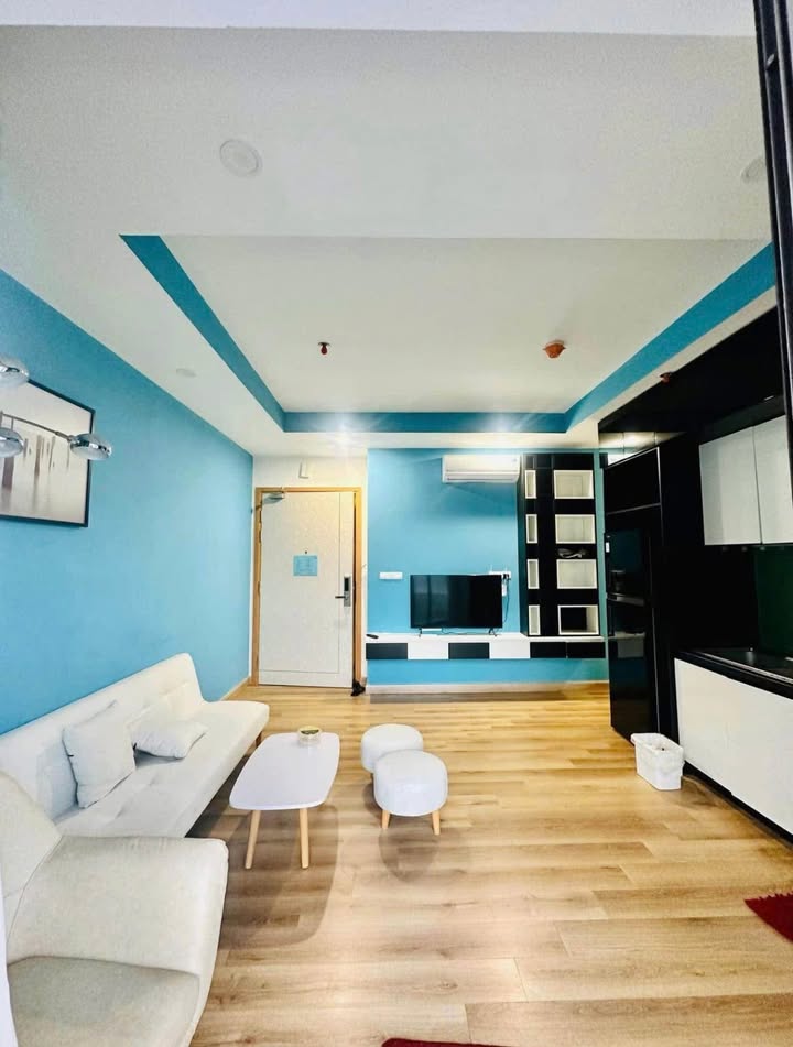 Căn hộ TMS Pullman Nguyễn Huệ 66m² giá 6.5 triệu - Căn góc view biển tuyệt đẹp!