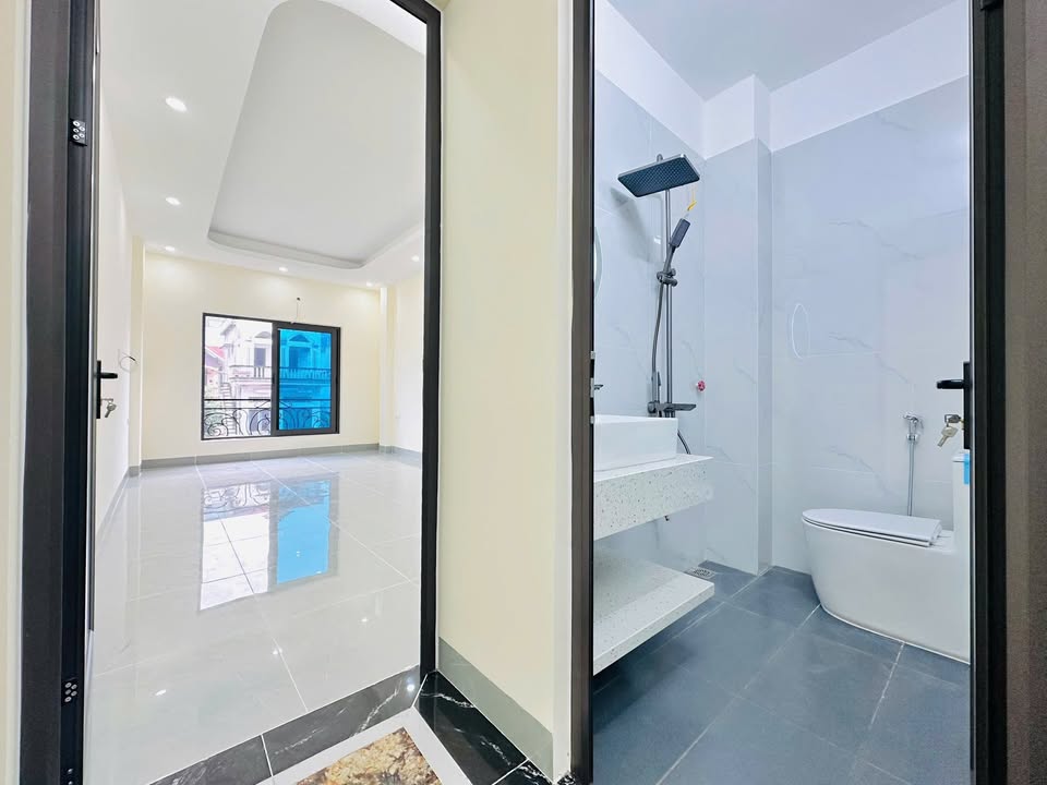 Phòng trọ Vĩnh Hưng 25m² giá chỉ 4.2 triệu - Nội thất đầy đủ, thoáng mát!