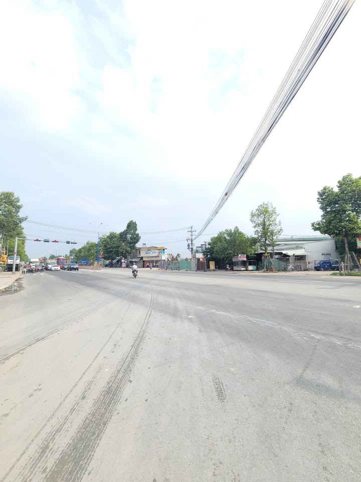 Đất thổ cư 1089m² đường Mỹ Phước Tân Vạn giá 25 tỷ - Cơ hội đầu tư tuyệt vời!