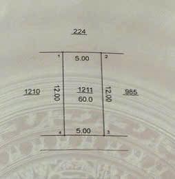 Đất dịch vụ Vân Canh 60m² giá chỉ 1xx triệu - Cơ hội cực hiếm không thể bỏ lỡ!