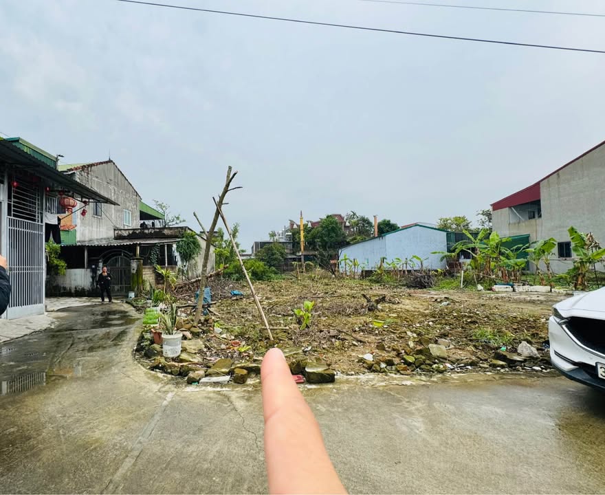 Đất nền Cửa Nam Vinh 139.4m² giá 2.1 tỷ - Cơ hội đầu tư hấp dẫn!