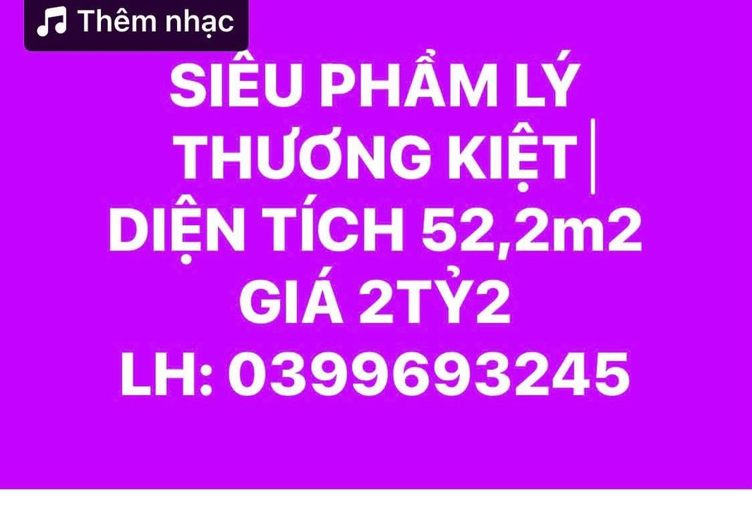 Nhà riêng Vinh 52m² giá 2.2 tỷ - Sẵn sàng vào ở ngay!