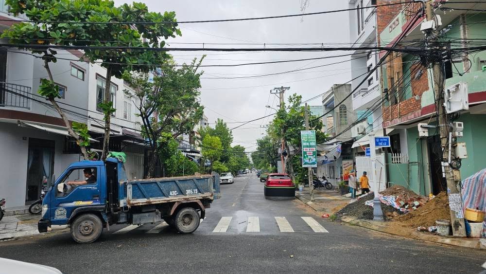 Đất nền mặt tiền Bà Bang Nhãn, Khuê Mỹ 474m² giá 20 tỷ - Cơ hội đầu tư hấp dẫn!