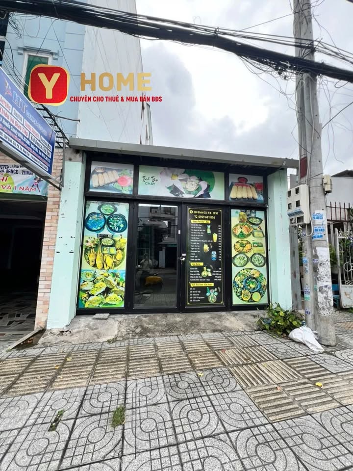 Cho thuê mặt bằng Bình Giã 160m² giá 10 triệu - Kinh doanh đa ngành nghề