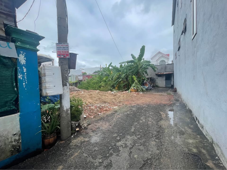 Bán đất hẻm 775 Bình Giã, Vũng Tàu 101.4m² - Hẻm ô tô, giá tốt!