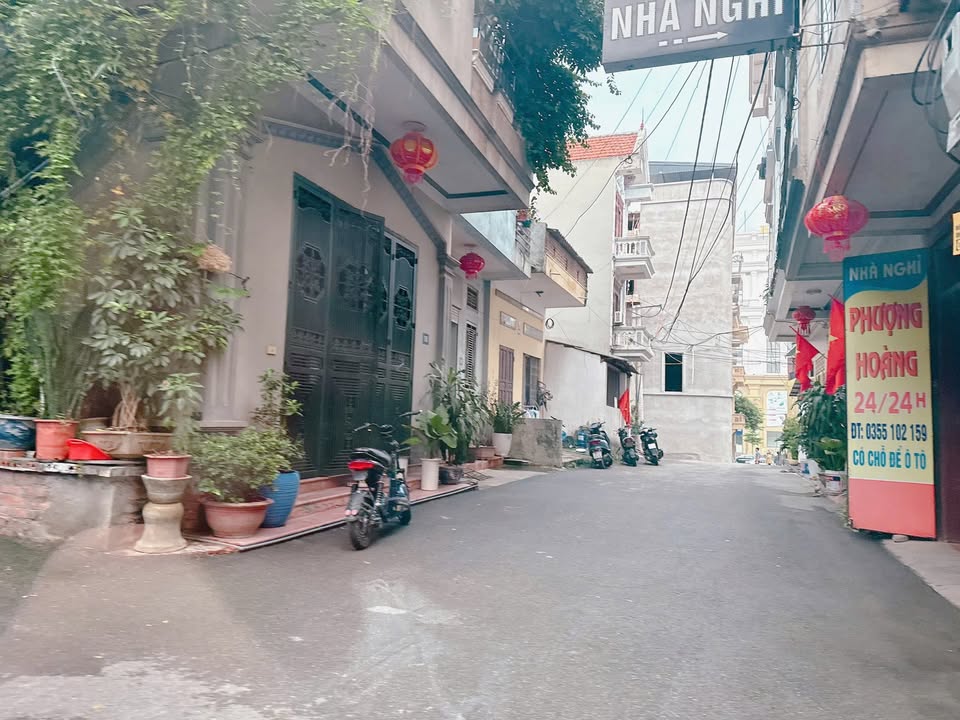 Đất mặt tiền Nguyễn Tất Thành, Ba Vì 71.2m² giá 4 tỷ - Cơ hội đầu tư hấp dẫn!