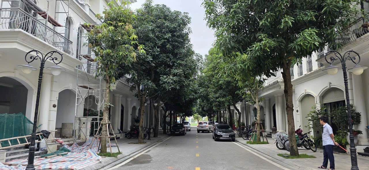 Nhà xây thô Vinhomes Star City 160m² hướng Đông Nam - Cơ hội đầu tư tốt!