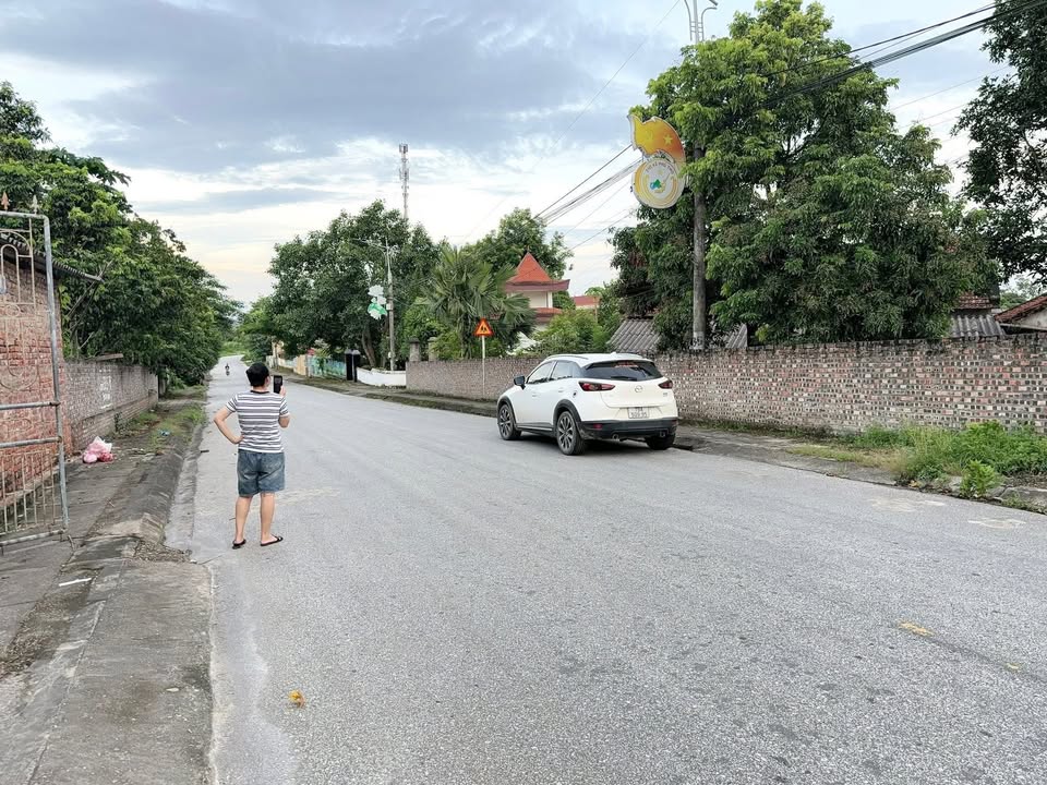 Đất nền Thanh Minh, Phú Thọ 122m² giá chỉ 1 tỷ - Đầu tư sinh lời!