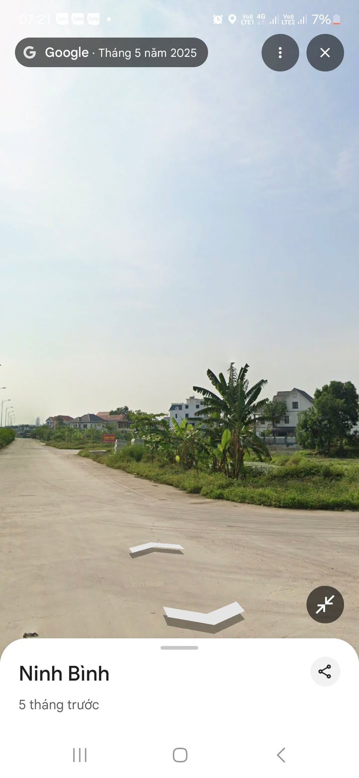 Đất nền Gia Trấn, Gia Viễn 120m² giá 3.3 tỷ - Cơ hội đầu tư hấp dẫn!