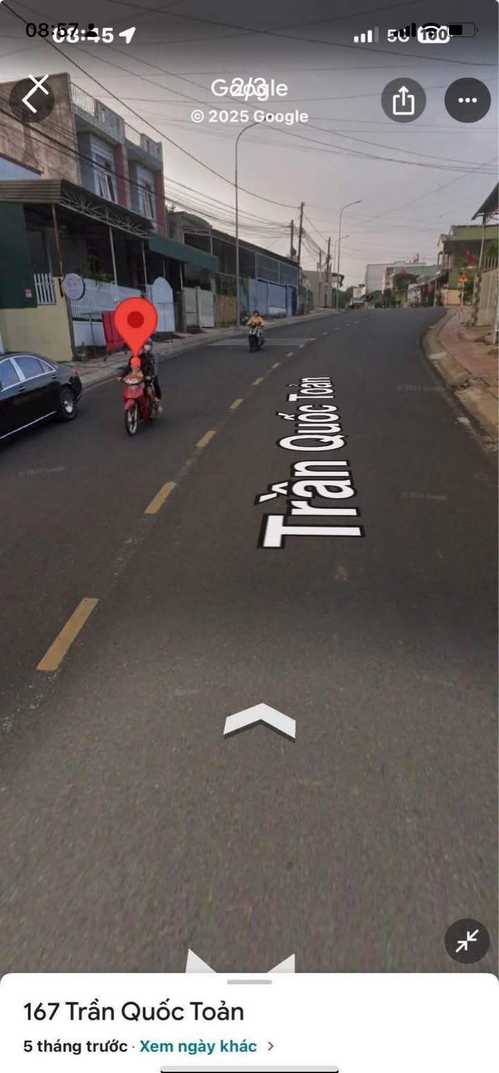 Đất nền mặt tiền Trần Quốc Toản, Bảo Lộc 108m² giá 3.2 tỷ - Cơ hội đầu tư tuyệt vời!